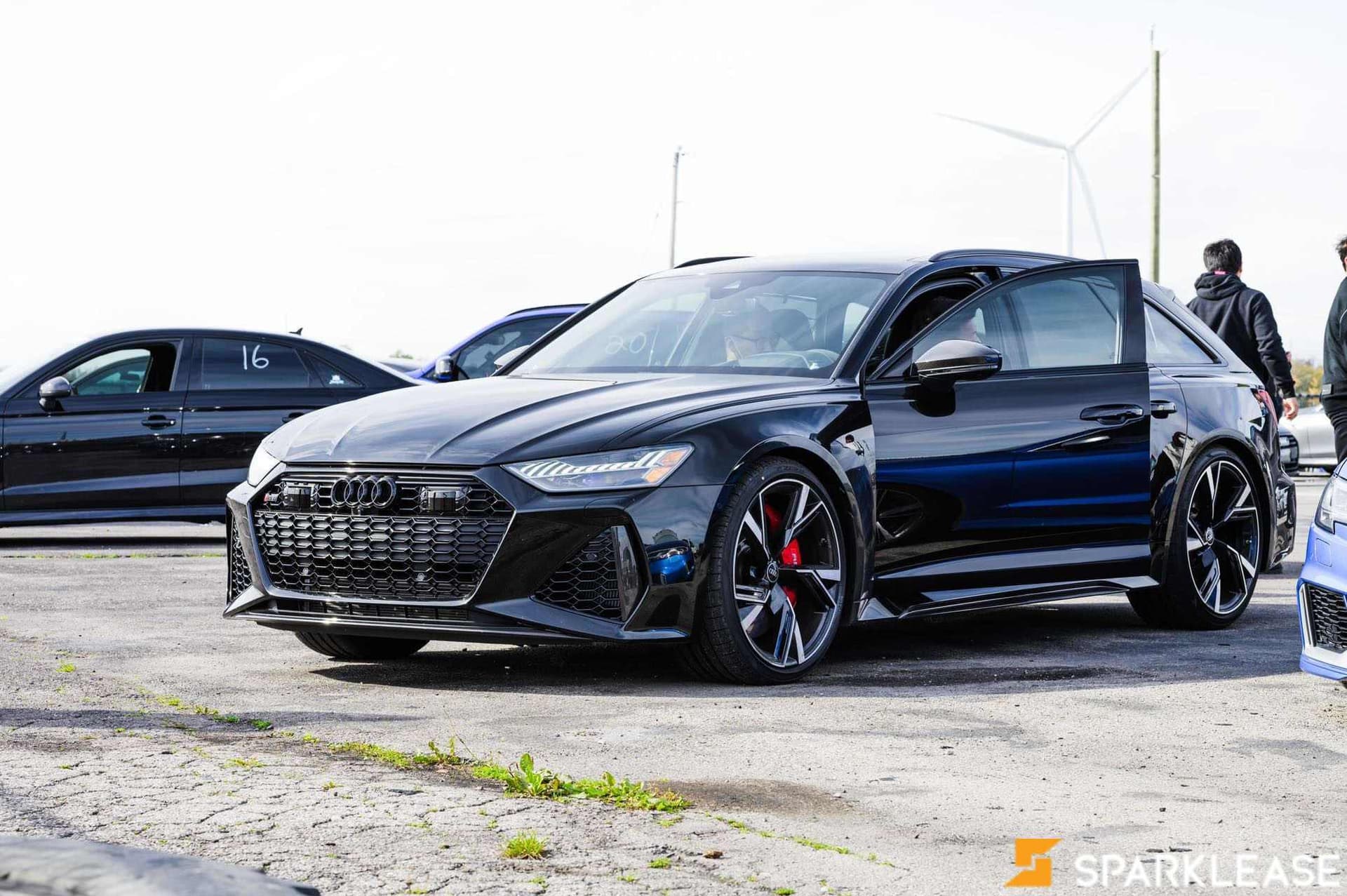 2021 Audi RS 6 Avant 4.0 TFSI quattro