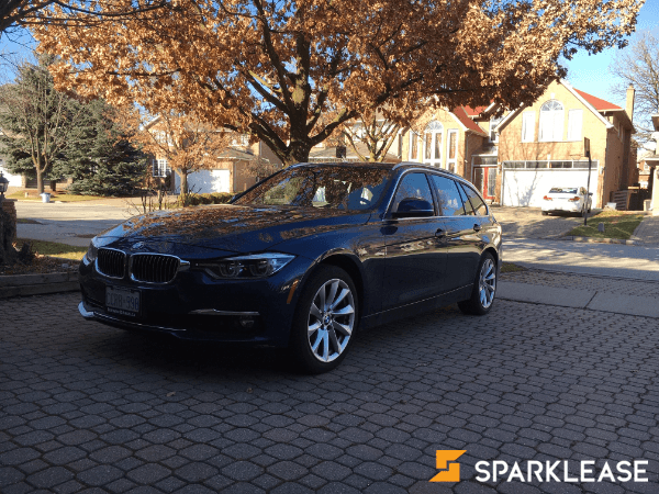 2017 BMW 330i Sports xDrive