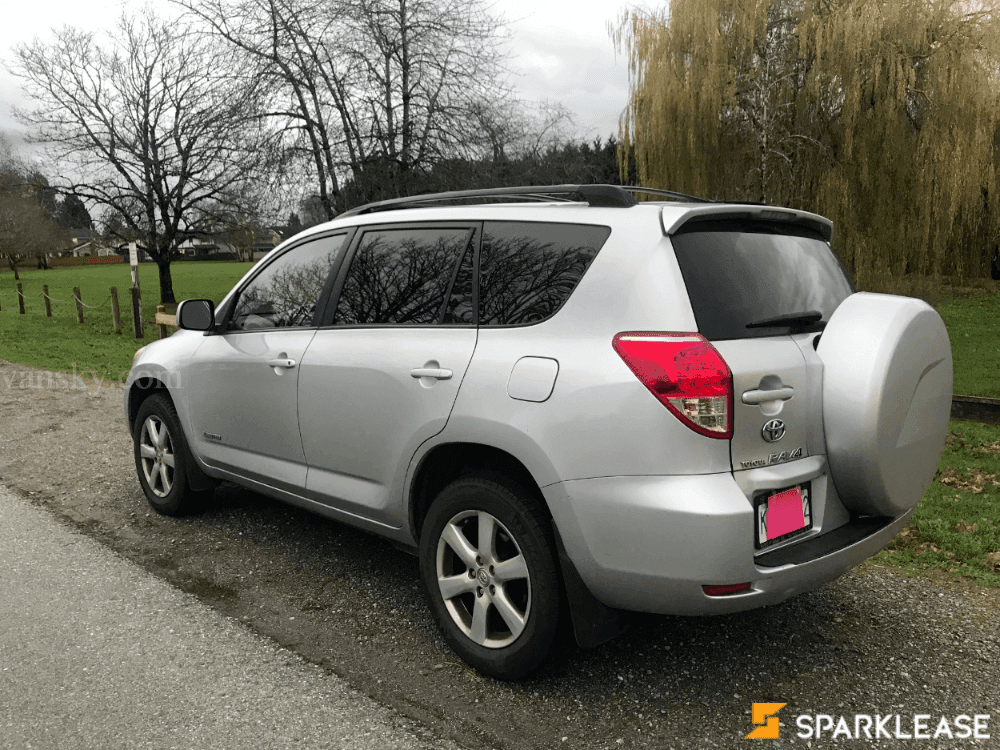 2007 Toyota RAV4 Limited