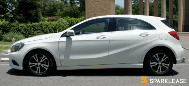 2010 Mercedes-Benz B-Class 