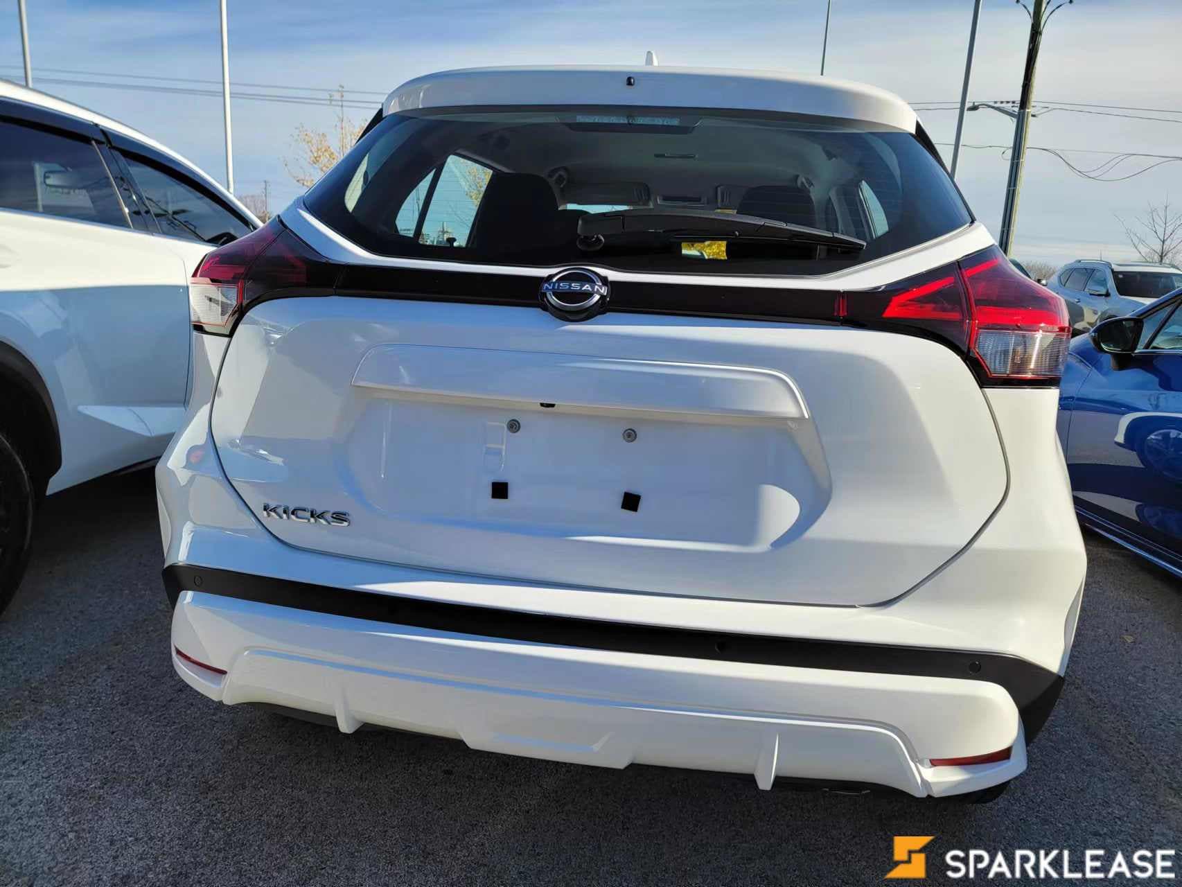 2022 Nissan  Kicks  S 
