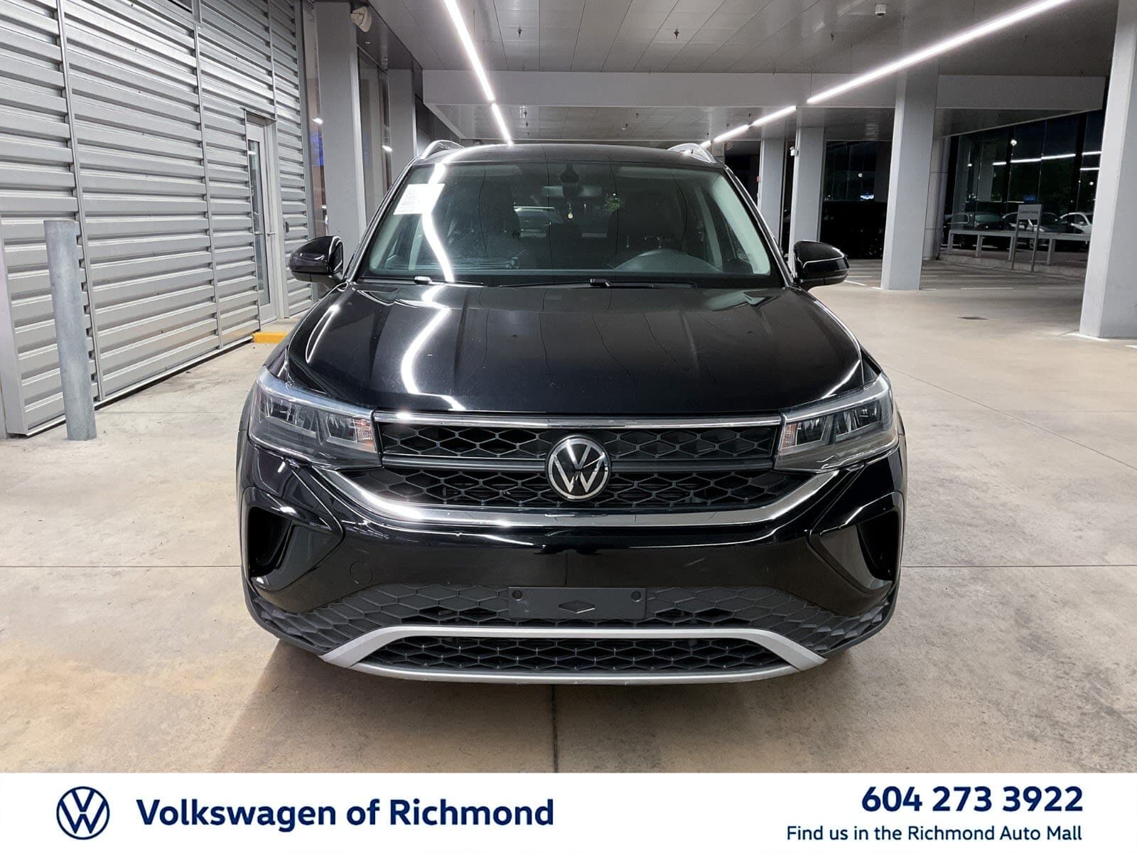 2023 Volkswagen Taos Comfortline