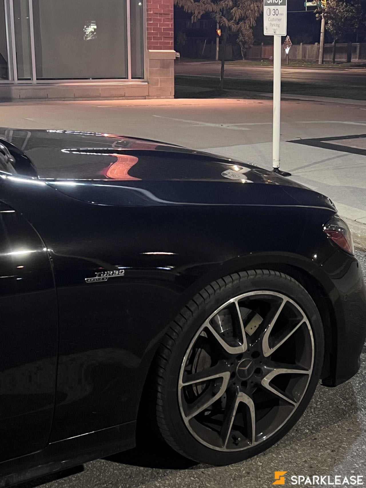 2019 Mercedes-Benz AMG E 53 4MATIC+ Coupe