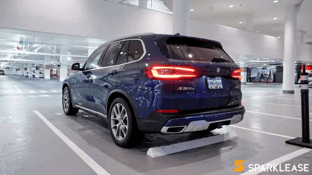 2020 BMW X5