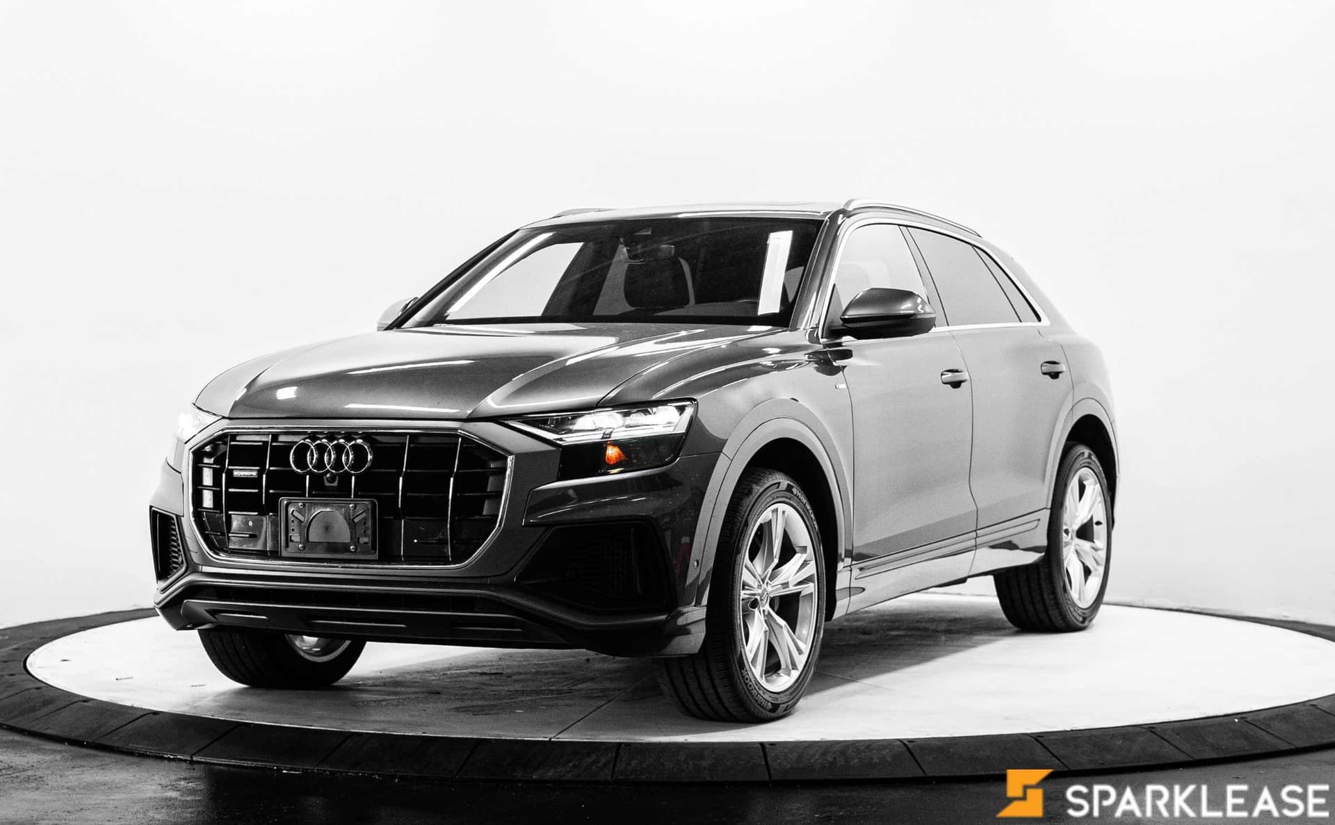 2019 Audi  Q8  Progressiv 55 TFSI quattro 
