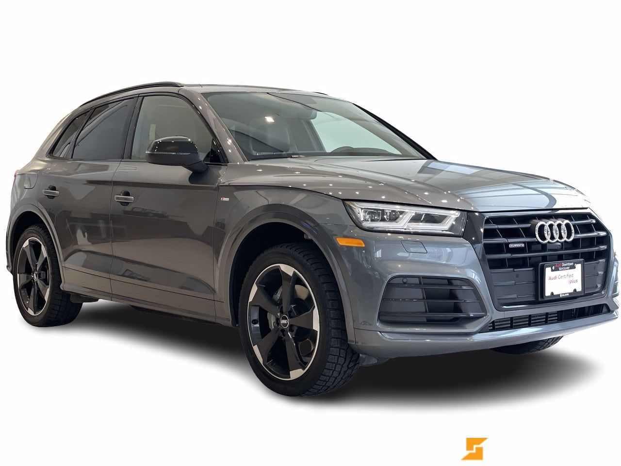 2019 Audi Q5 Technik 45 TFSI quattro