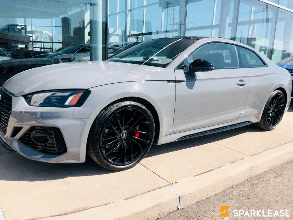 2021 Audi RS5