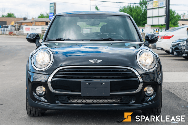 2018 MINI Cooper 3 Door