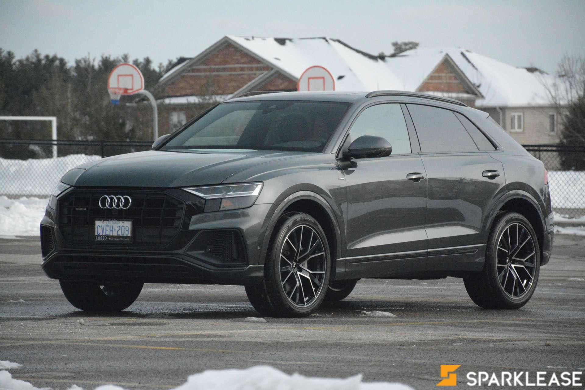 2021 Audi Q8 Progressiv 55 TFSI quattro