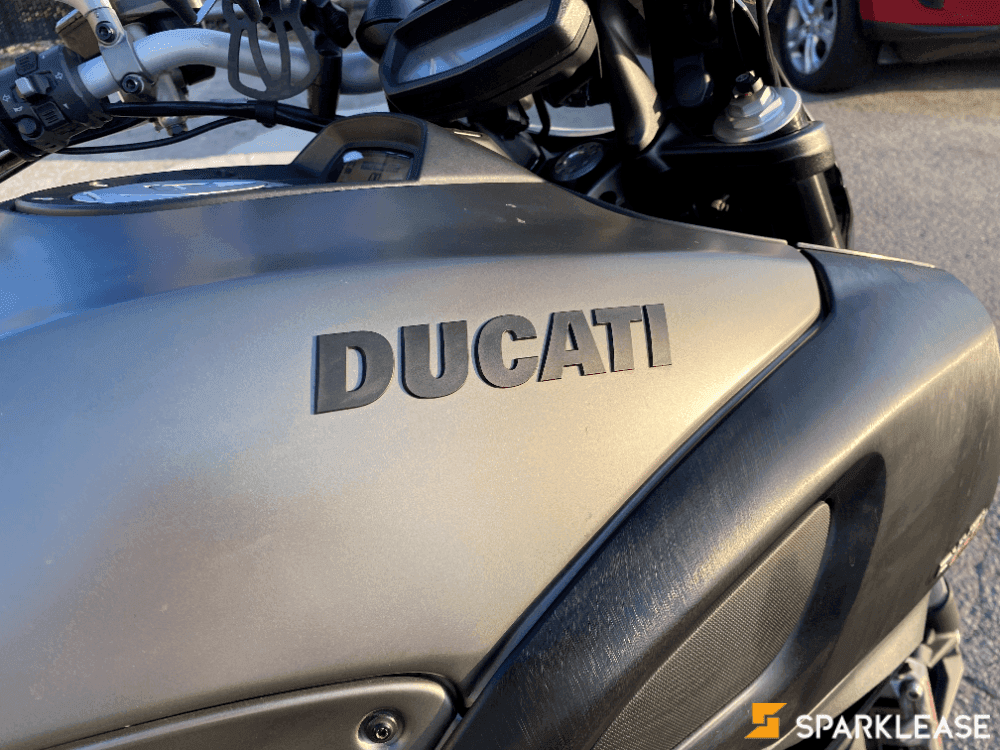 2014 Ducati Diavel Strada
