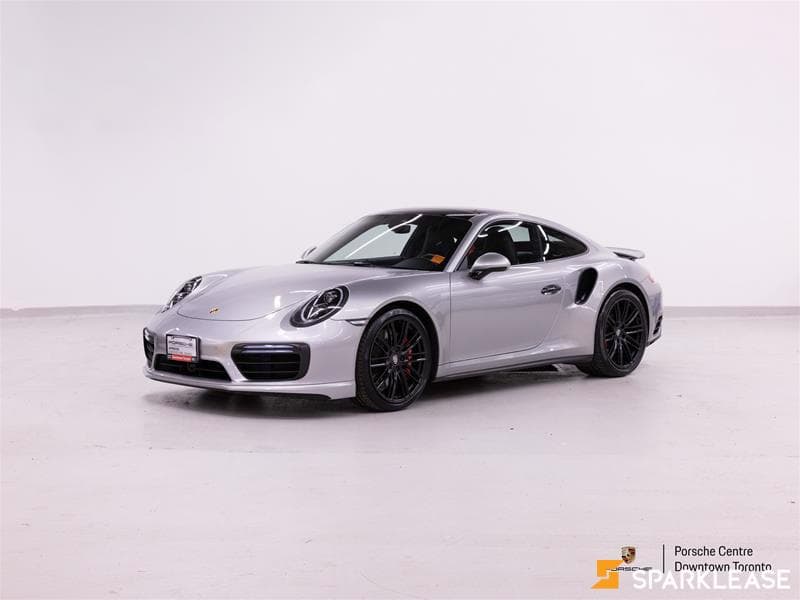 2019 Porsche  911 