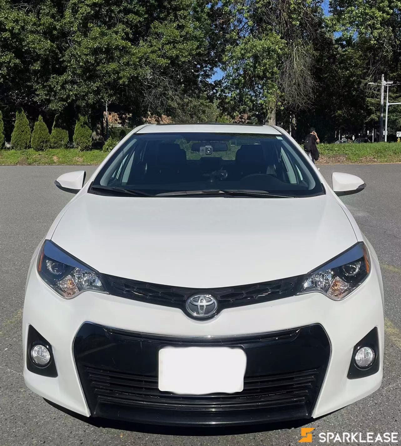 2016 Toyota Corolla S