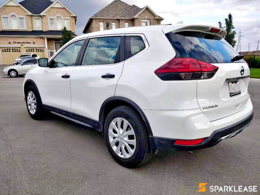 2018 Nissan Rogue