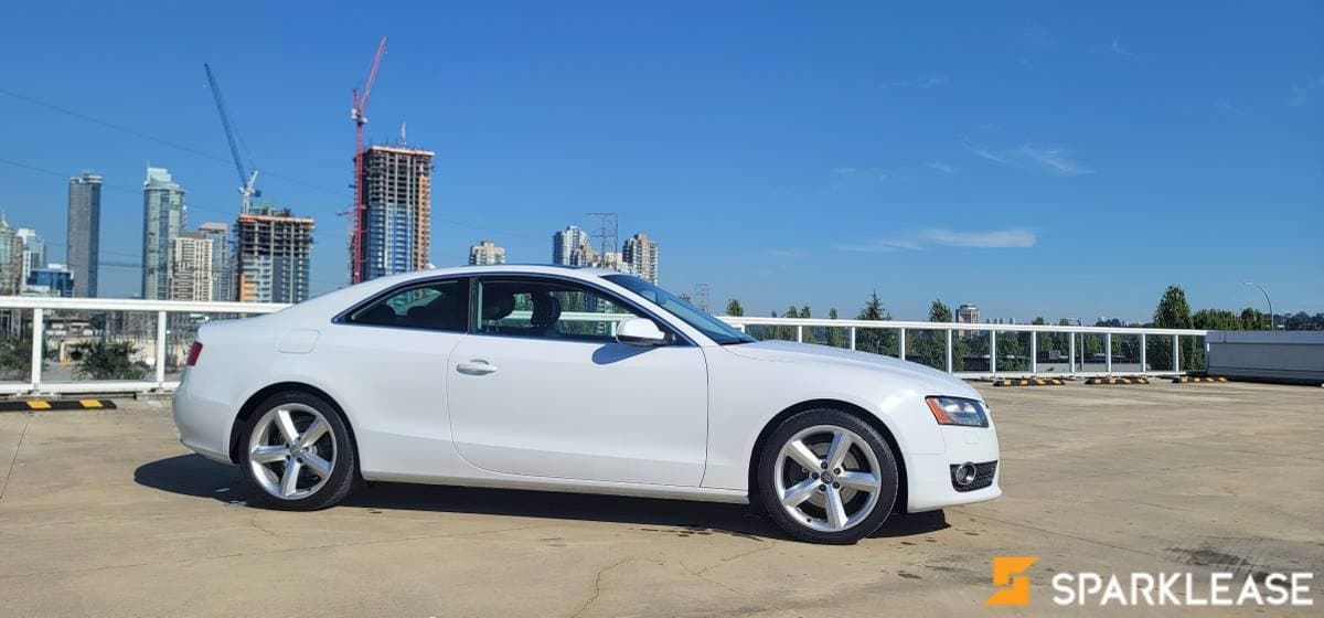 2012 Audi A5 2dr Cpe Auto 2.0L Premium