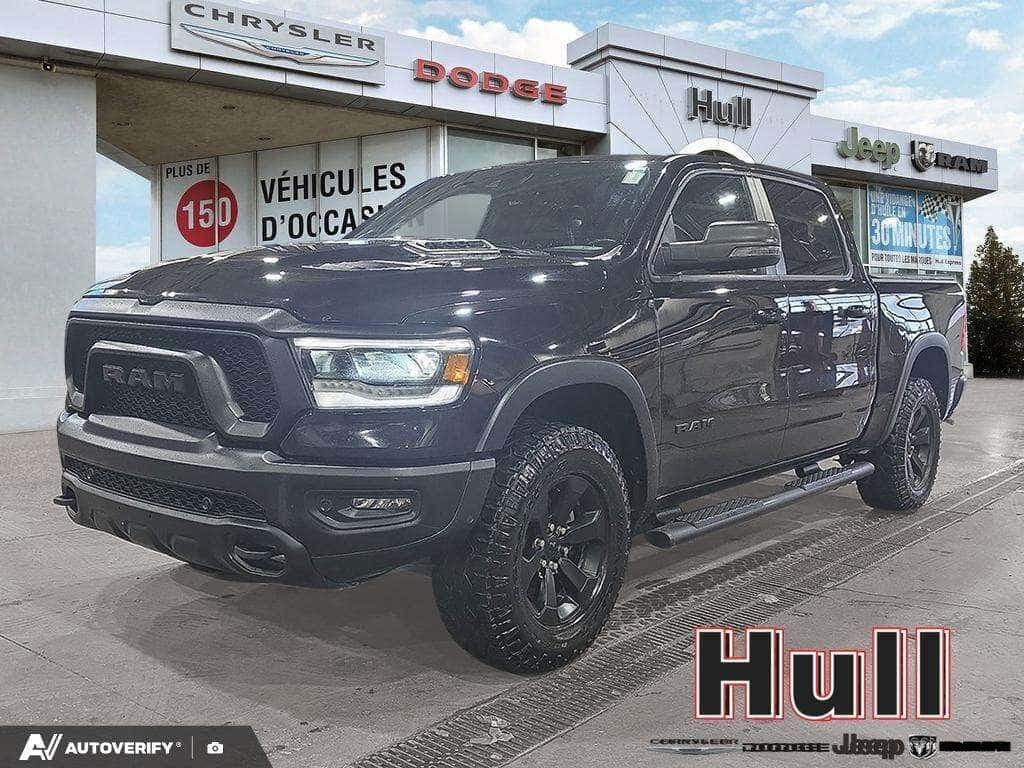 2024 RAM 1500 Rebel