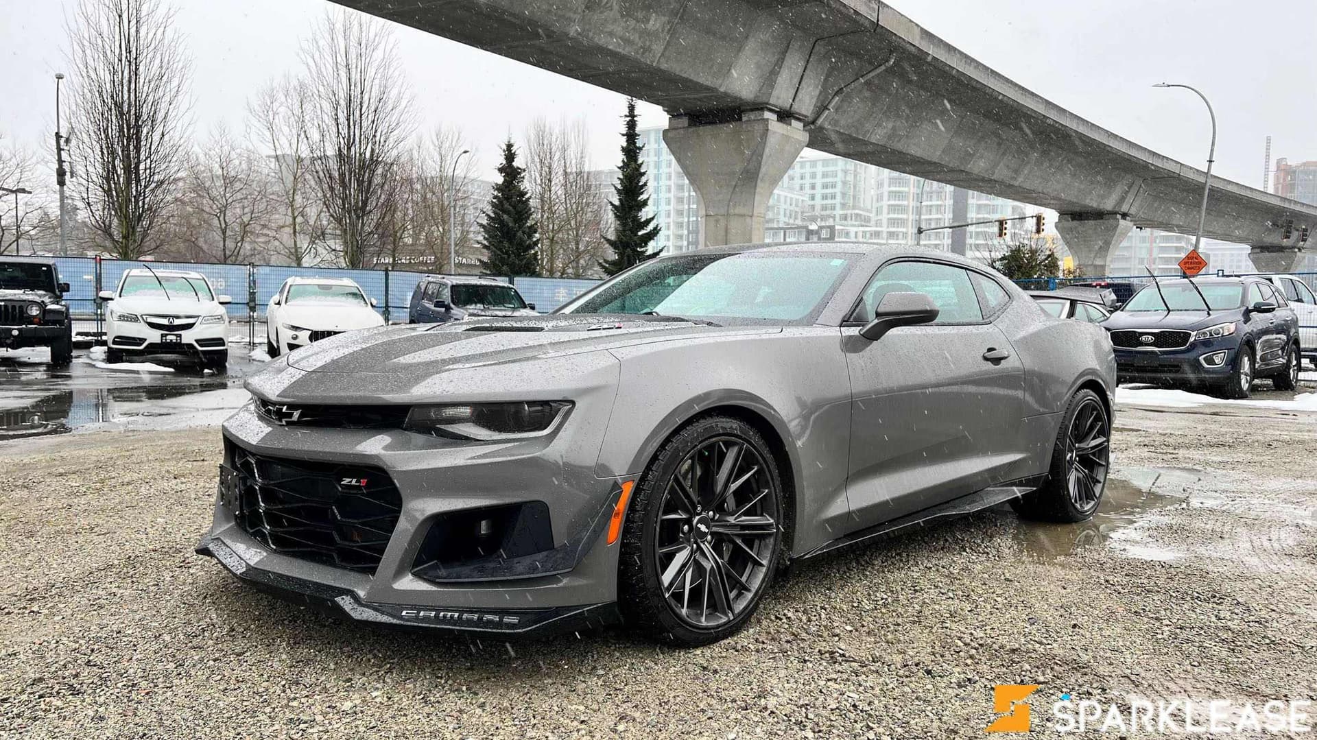 科迈罗ZL1任何身份可批