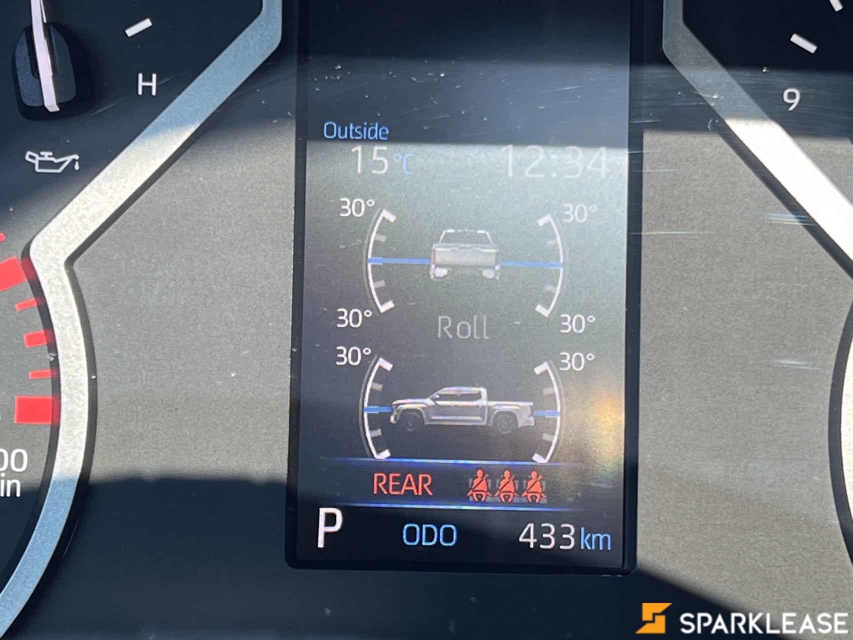 2023 Toyota Tundra 4x4 Crewmax Limited