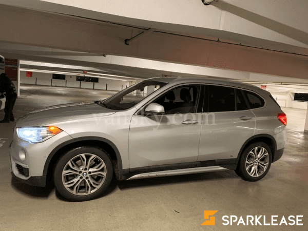 2017 BMW X1