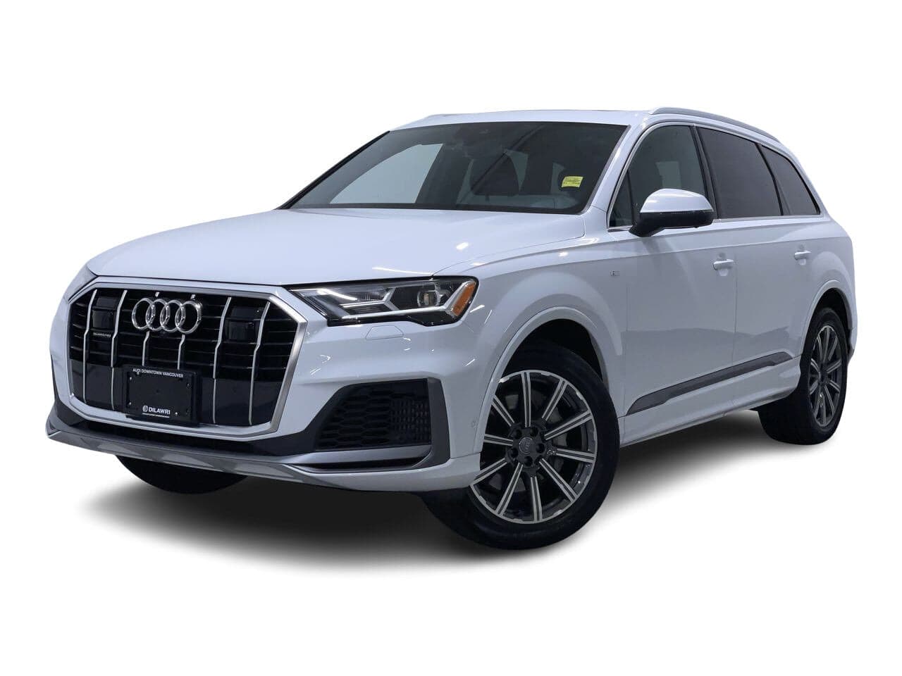 2020 Audi Q7 55 Progressiv