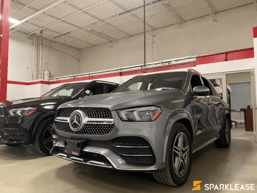 2020 Mercedes-Benz GLE 