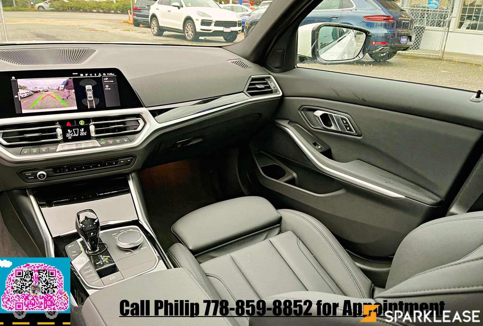 2020 BMW 3 Series 330i xDrive Sedan North America