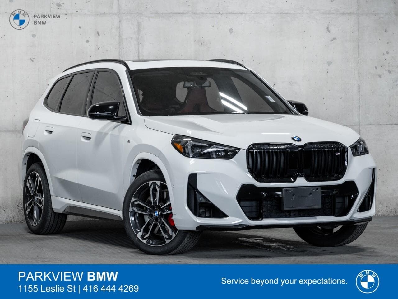 2026 BMW X1 M35i xDrive