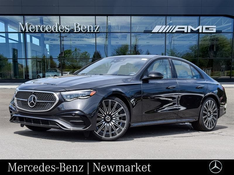 2027 Mercedes-Benz E-Class E 450