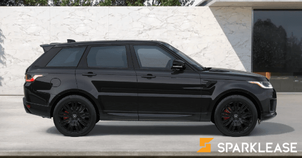 2020 Land Rover Range Rover Sport V8