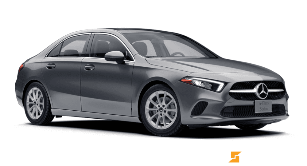 2021 Mercedes-Benz A220
