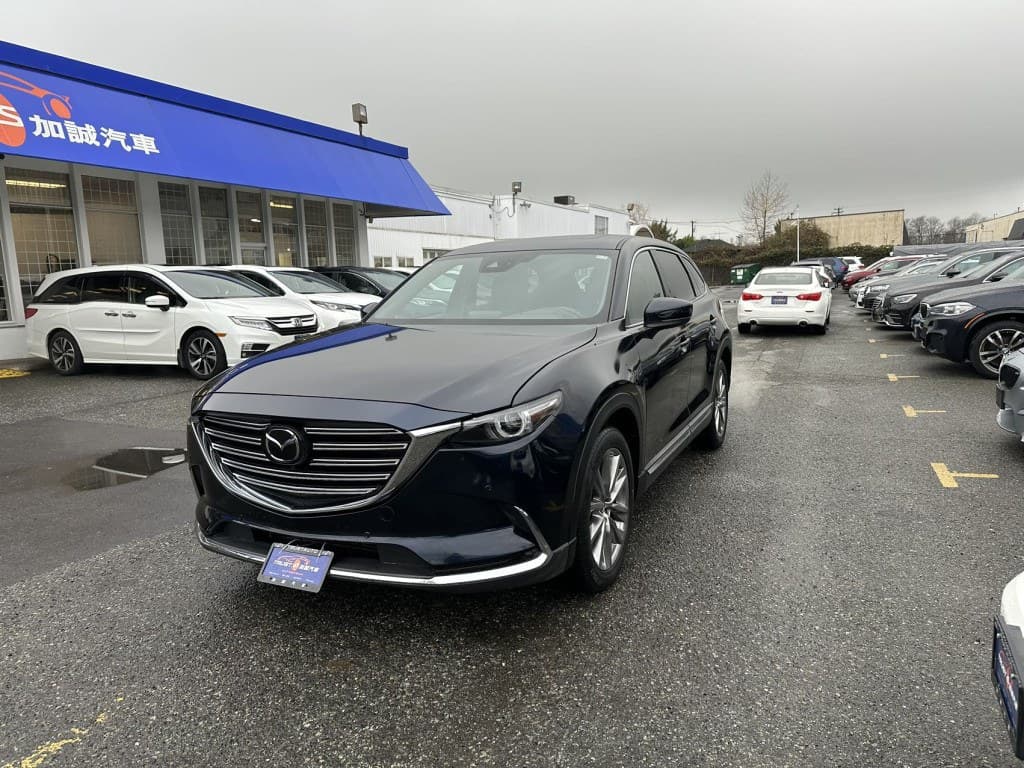 2019 Mazda CX-9 GT AWD