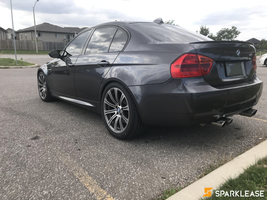 2008 BMW M3