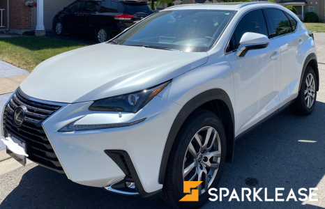 2020 Lexus NX 300 premium