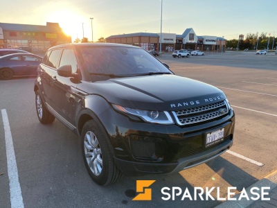 2018 Range Rover Evoque