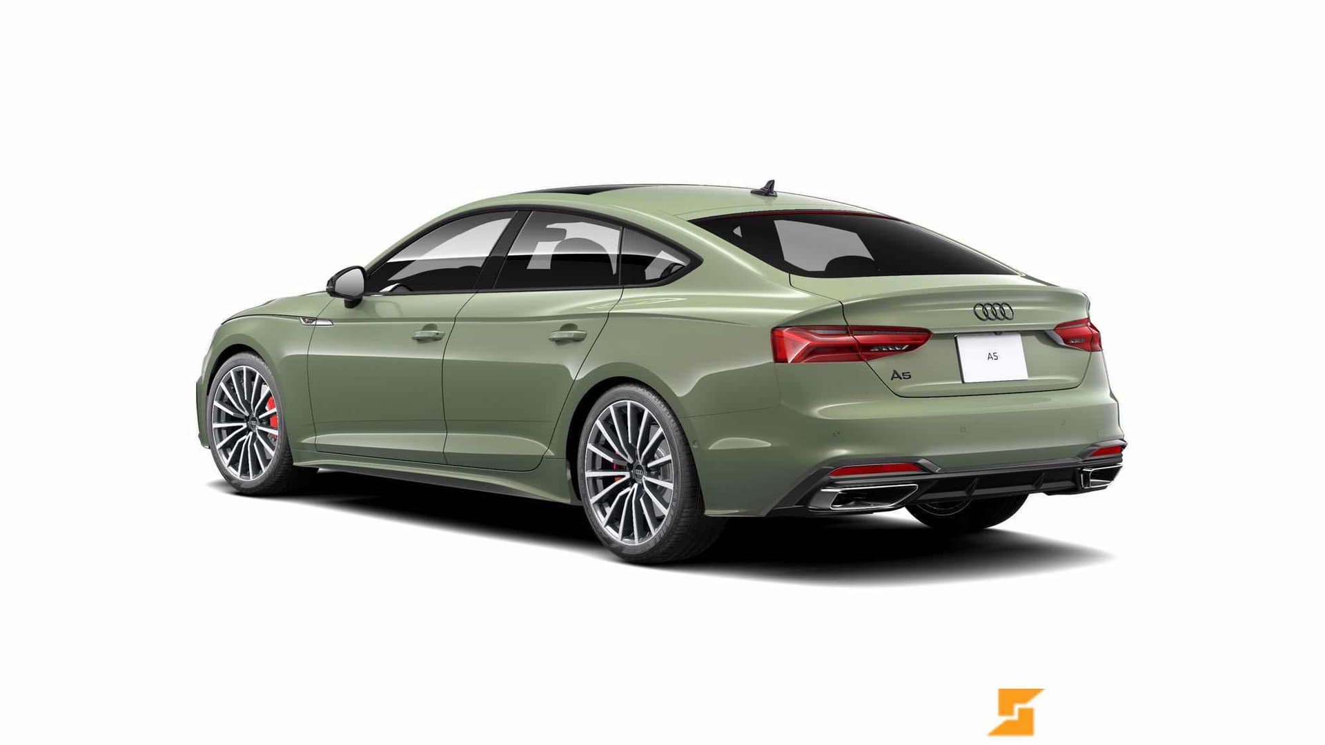 2022 Audi A5 Sportback Technik 45 TFSI quattro