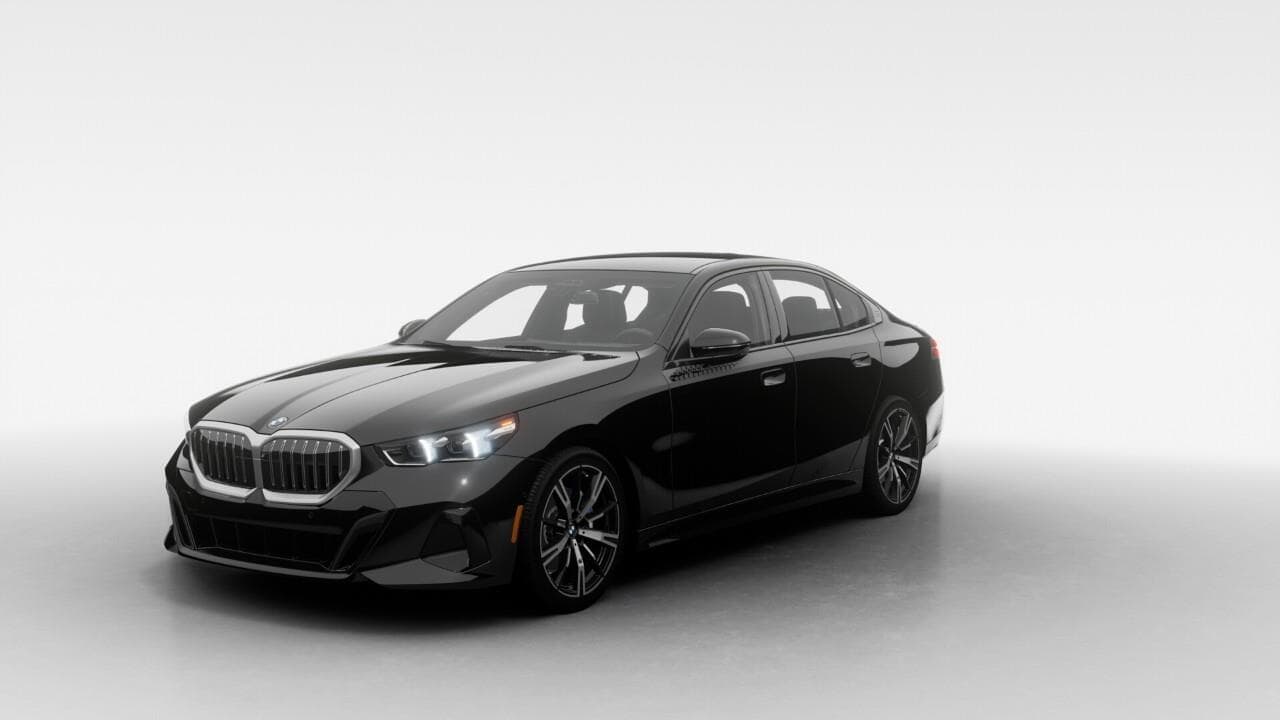 2027 BMW 5 Series 530i xDrive