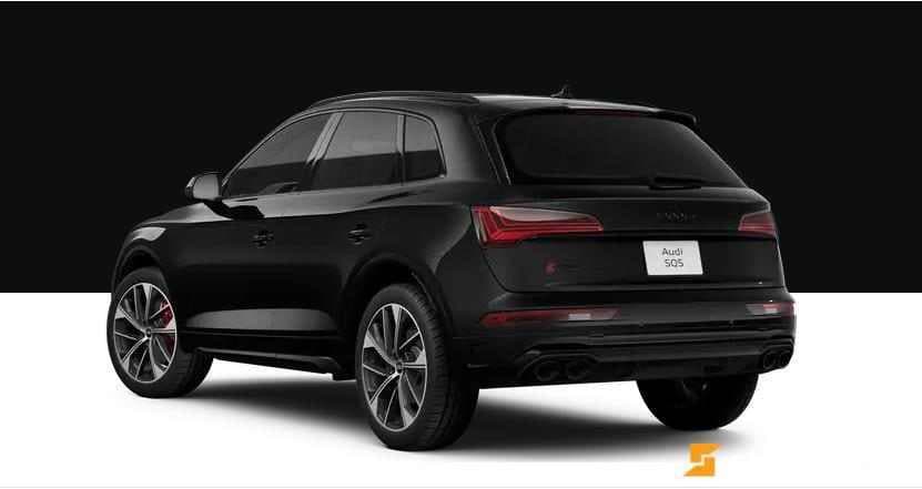 2023 Audi  SQ5  Technik 3.0 TFSI quattro 