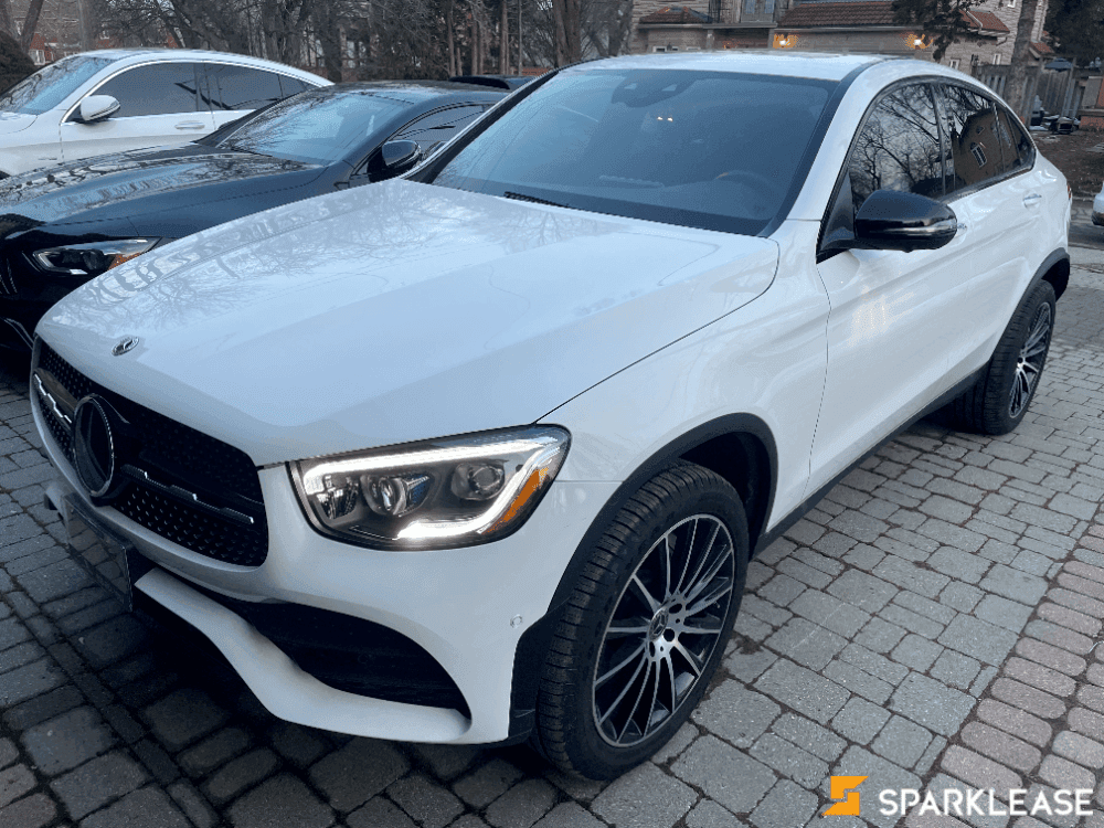 2022 Mercedes-Benz GLC 300 Couple