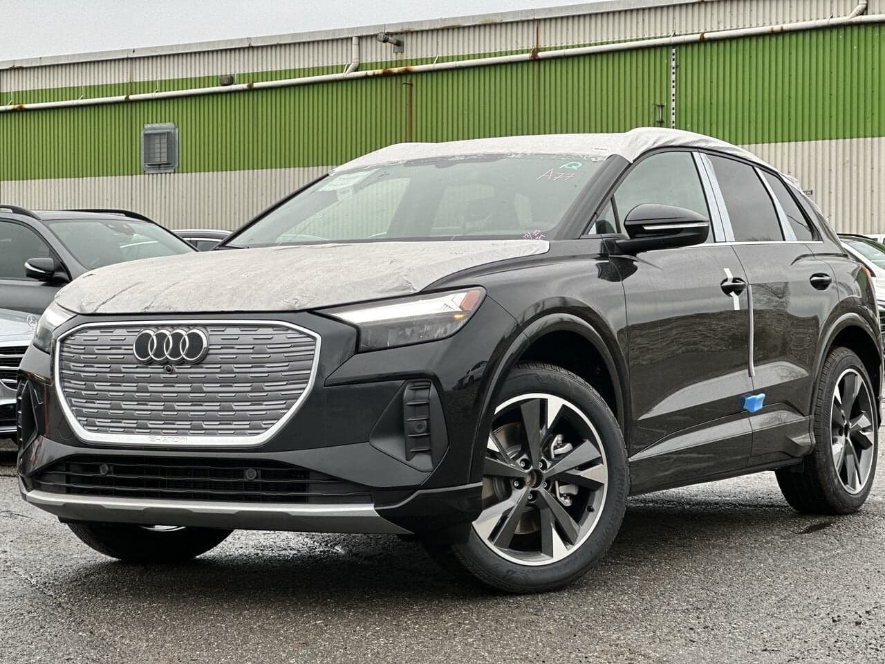 2024 Audi Q4 e-tron 50