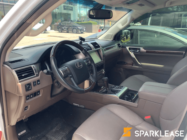 2019 Lexus GX460
