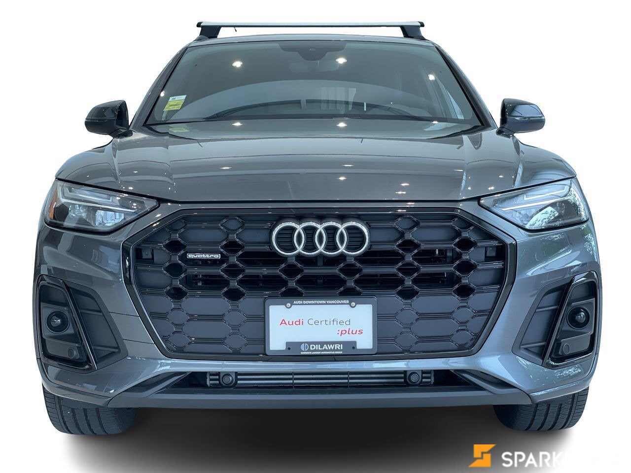 2022 Audi Q5 Progressiv 45 TFSI quattro