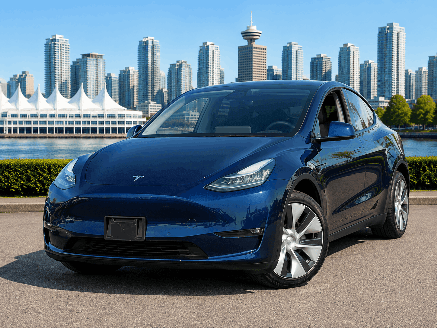 2021 Tesla Model Y Long Range AWD/ CLEAN TITLE/ BC LOCAL/ ONE OWNER
