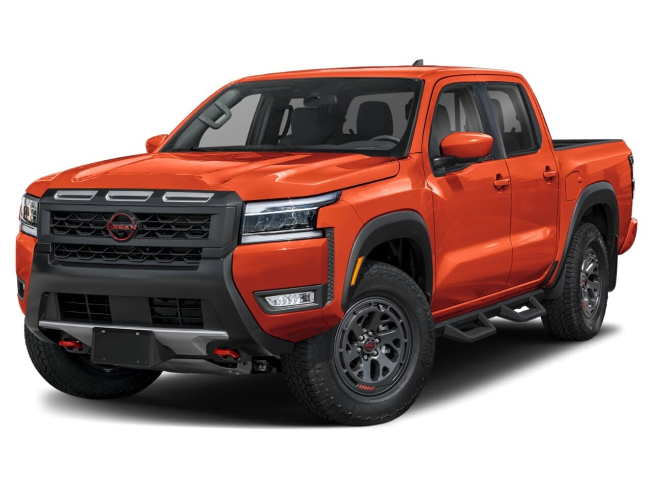 2027 Nissan Frontier PRO-4X Luxury