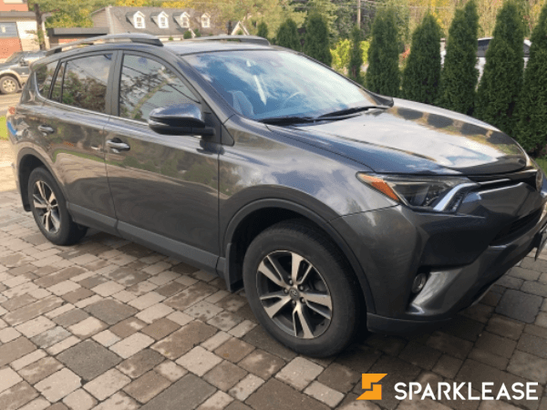 2017 Toyota Rav4