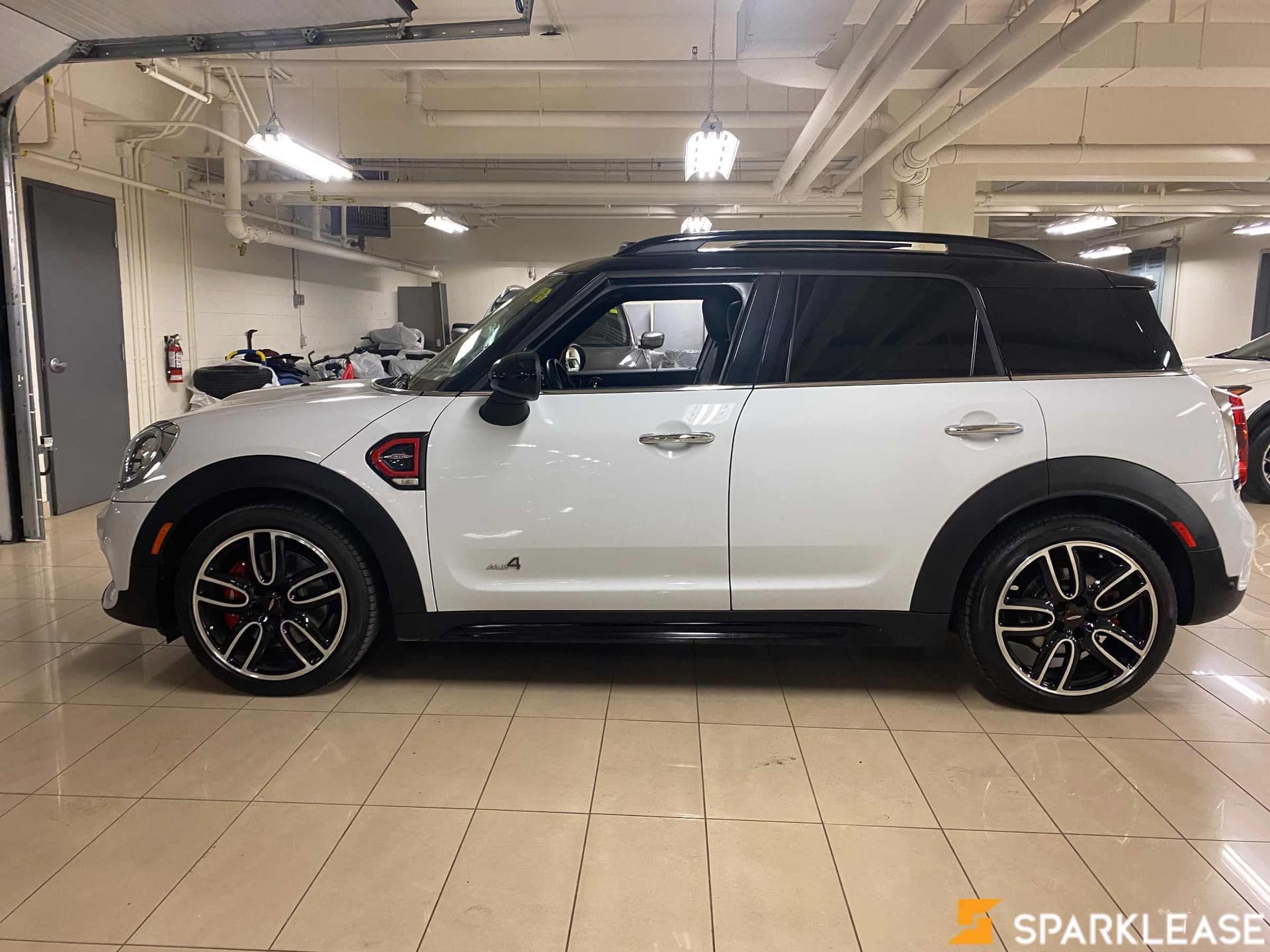 2019 MINI Countryman John Cooper Works ALL4