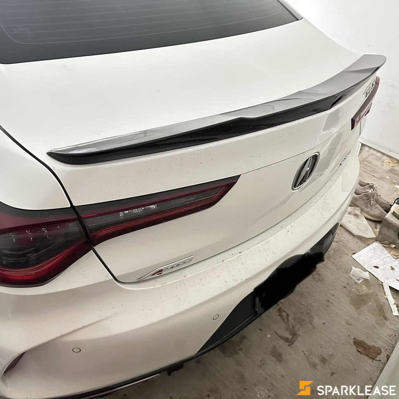 2022 Acura TLX A-Spec SH-AWD Sedan