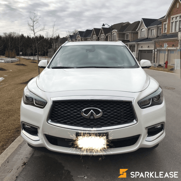 2019 Infiniti QX60