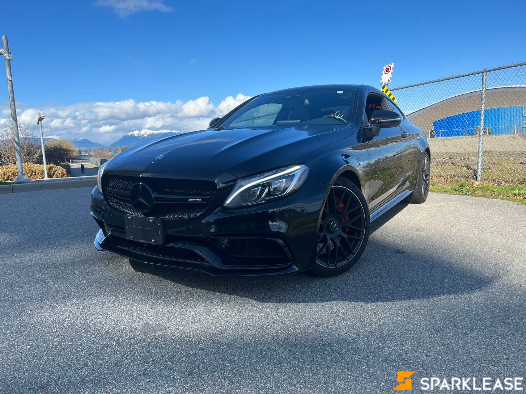 2017 Mercedes-Benz C63s