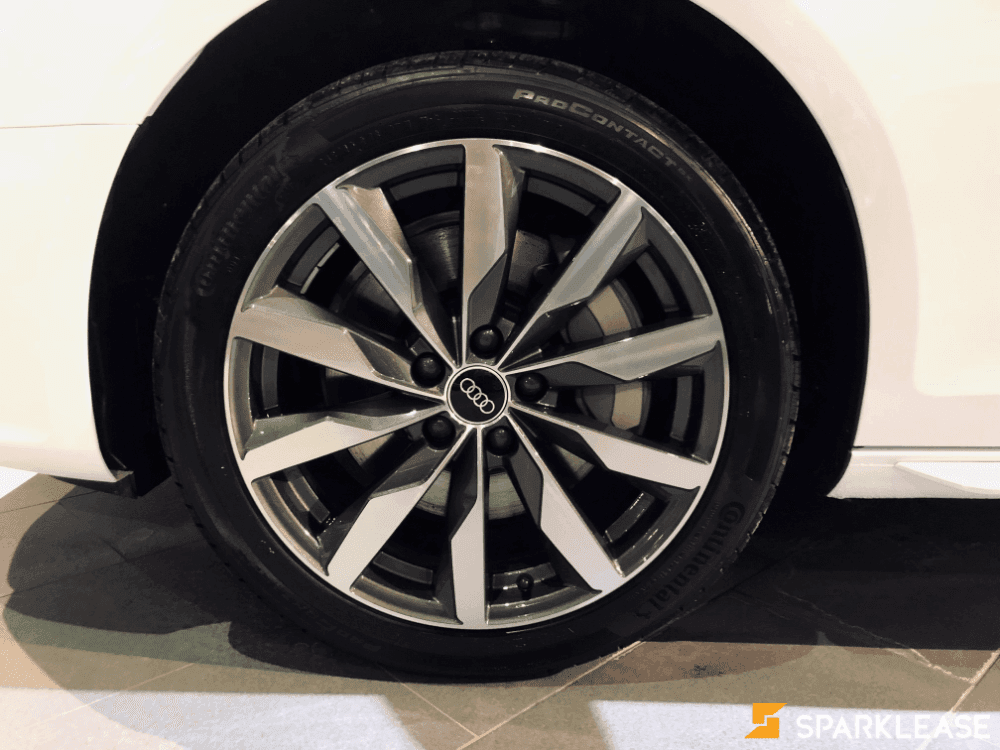 2022 Audi A4 Sedan Progressiv