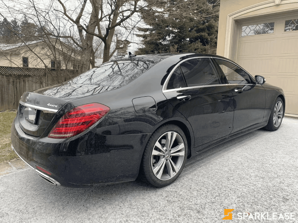 2018 Mercedes-Benz S560
