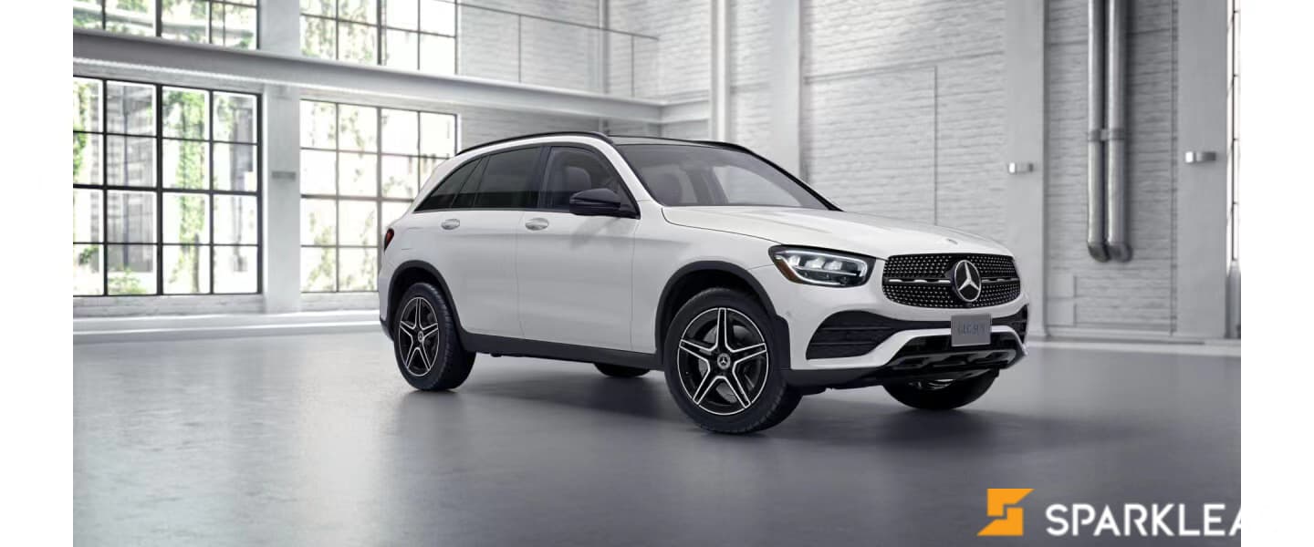 2022 Mercedes-Benz  GLC300 SUV 